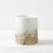 Florence of Firenze Italy Cityscape Koffiemok (Center)