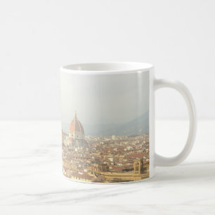 Florence of Firenze Italy Cityscape Koffiemok