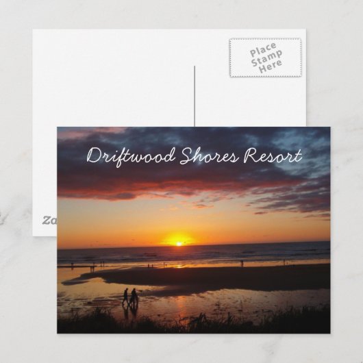 Florence, Oregon Briefkaart (Voorkant / Achterkant)