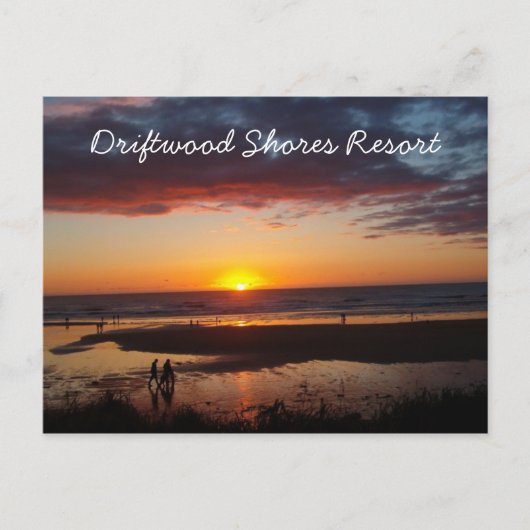 Florence, Oregon Briefkaart (Voorkant)