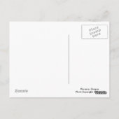 Florence, Oregon Briefkaart (Achterkant)