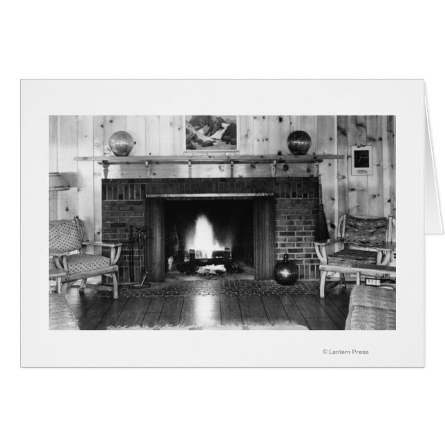 Florence, Oregon Hotel Regan Lobby Uitzicht (Voorkant Horizontaal)