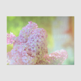 Florence Paars Lila pasteellandkunstontwerp Tissuepapier