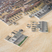 Florence panoramisch uitzicht puzzel (Zijkant)