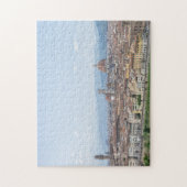Florence panoramisch uitzicht puzzel legpuzzel (Verticaal)
