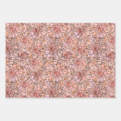 Florence- patronen inpakpapier vel (Voorkant 2)