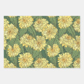 Florence- patronen inpakpapier vel (Voorkant)