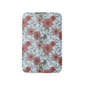 Florence patroon 3 badmat (Voorkant Verticaal)