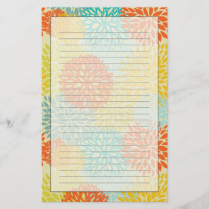 Florence patroon 3 briefpapier