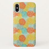Florence patroon 3 Case-Mate iPhone case (Achterkant)