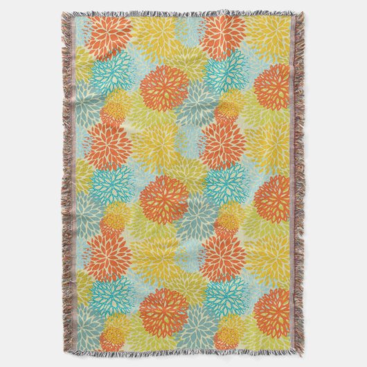 Florence patroon 3 deken (Voorkant Verticaal)