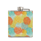 Florence patroon 3 heupfles (Achterkant)