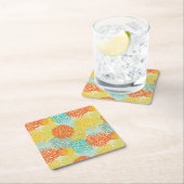 Florence patroon 3 kartonnen onderzetters (Insitu)