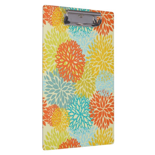 Florence patroon 3 klembord (Rechts)