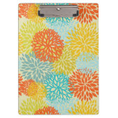 Florence patroon 3 klembord (Voorkant)