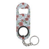 Florence patroon 3 mini flessenopener (Achterkant)