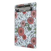 Florence patroon 3 mini klembord (Angled2)