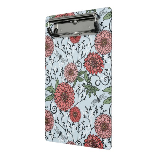 Florence patroon 3 mini klembord (Angled2)