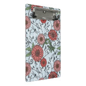 Florence patroon 3 mini klembord (Schuin)