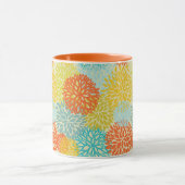 Florence patroon 3 mok (Midden)