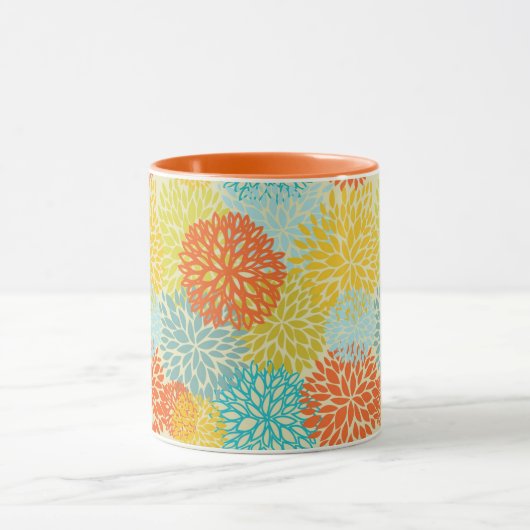 Florence patroon 3 mok (Midden)