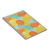 Florence patroon 3 notitieboek (Rechterzijde)