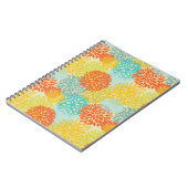 Florence patroon 3 notitieboek (Linkerzijde)