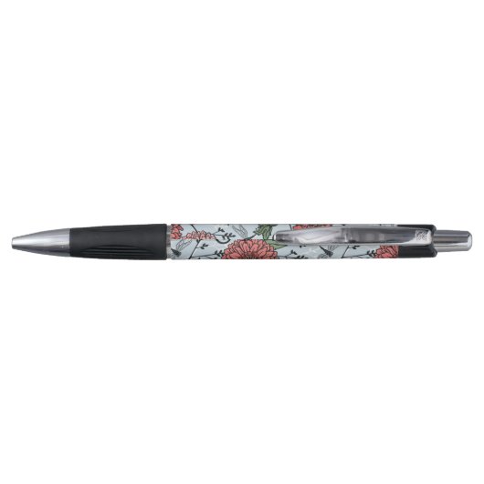 Florence patroon 3 pen (Achterkant)