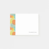Florence patroon 3 post-it® notes (Voorkant)