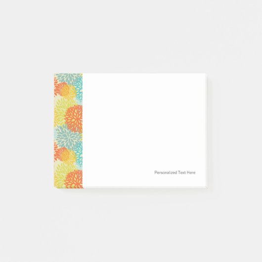Florence patroon 3 post-it® notes (Voorkant)