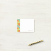 Florence patroon 3 post-it® notes (Op bureau)