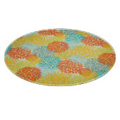 Florence patroon 3 snijplank (Hoek)