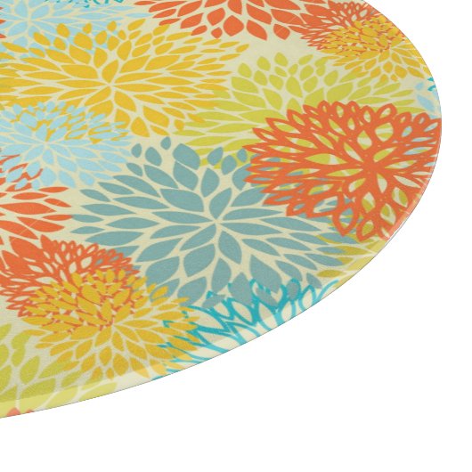 Florence patroon 3 snijplank (Hoek)