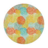 Florence patroon 3 snijplank (Voorkant)