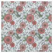 Florence patroon 3 stof (Swatch)