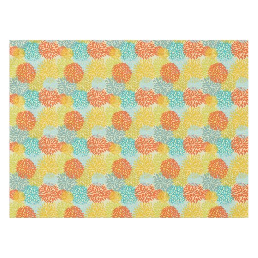 Florence patroon 3 tafelkleed (Voorkant (Horizontaal))