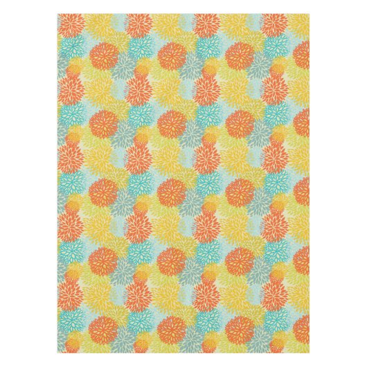 Florence patroon 3 tafelkleed (Voorkant)