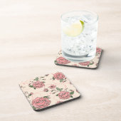 Florence patroon 5 bier onderzetter (Rechterzijde)