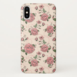 Florence patroon 5 iPhone x hoesje