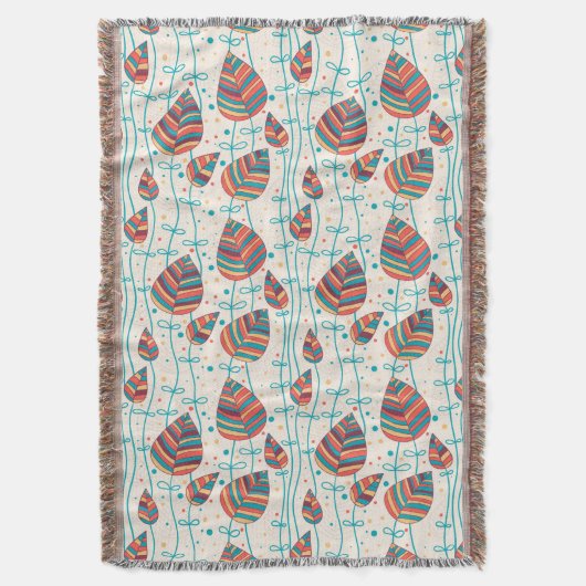 Florence patroon 5 deken (Voorkant Verticaal)