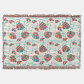 Florence patroon 5 deken (Voorkant)