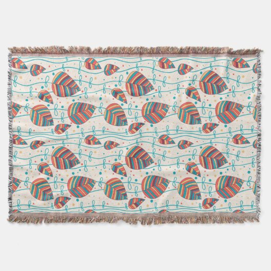 Florence patroon 5 deken (Voorkant)