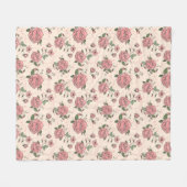 Florence patroon 5 fleece deken (Voorkant (Horizontaal))