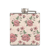 Florence patroon 5 heupfles (Achterkant)