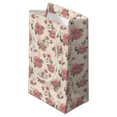 Florence patroon 5 klein cadeauzakje (Voorkant Gekanteld)