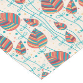 Florence patroon 5 korte tafelloper (Hoek)