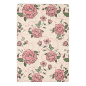 Florence patroon 5 mini klembord (Achterkant)