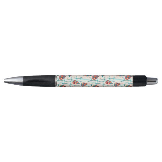 Florence patroon 5 pen (Voorkant)
