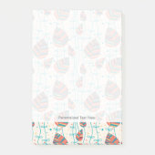 Florence patroon 5 post-it® notes (Voorkant)