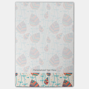 Florence patroon 5 post-it® notes